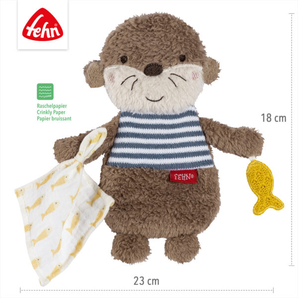 Fehn Crinkle Otter