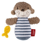 Fehn Mini Rattle Otter