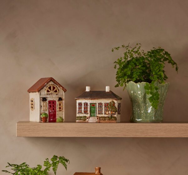 Florina Planter Pot - Green