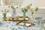Rosetta Vase - Clear