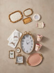 Babette 3.5 x 3.5" Photo Frame
