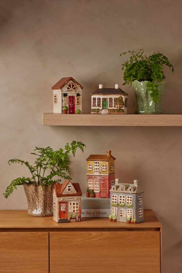 The Manor Tealight Holder