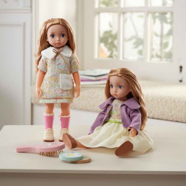 Jiggle & Giggle My Bella Doll Gina