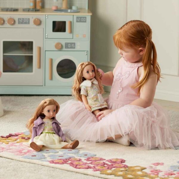 Jiggle & Giggle My Bella Doll Gina