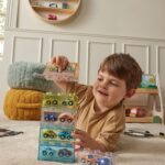 Jiggle & Giggle Veloce Vehicles Pullback Toy Cars CDU 12pcs Set of 2
