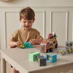 Jiggle & Giggle Veloce Vehicles Pullback Toy Trucks CDU 18pcs