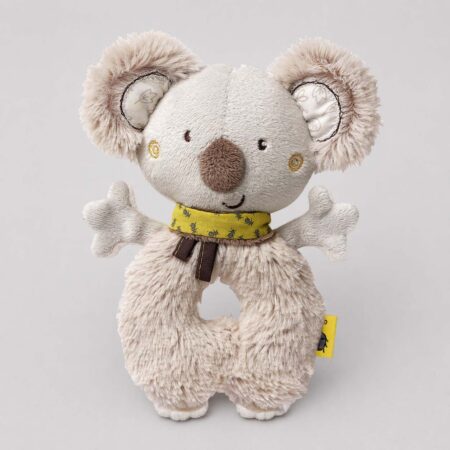 Fehn Soft Ring Rattle Koala