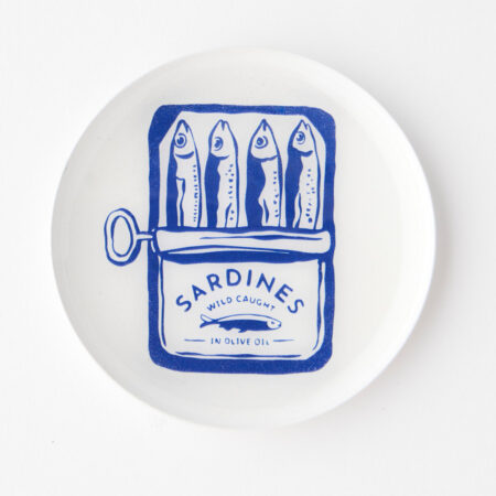 Packed Like Sardines Magnet