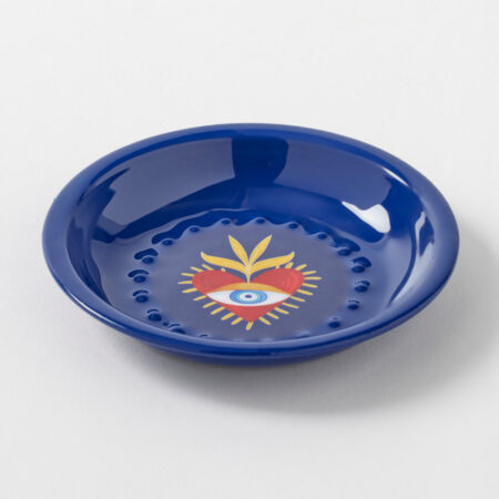 Sacred Heart Trinket Plate