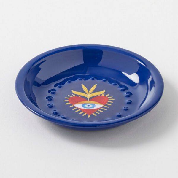 Sacred Heart Trinket Plate