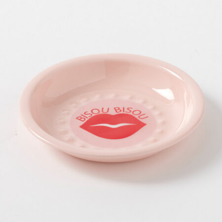 Bisou Bisou Trinket Plate