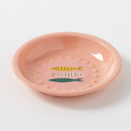 Fishies Trinket Plate