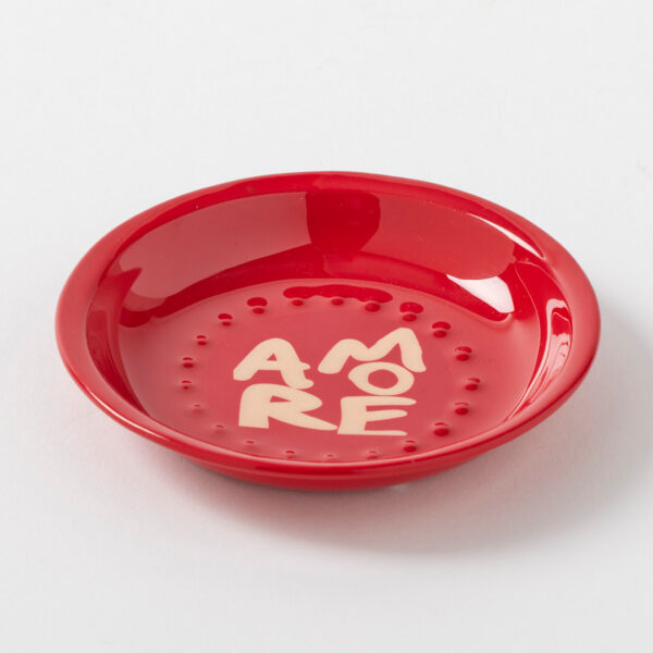 Amore Trinket Plate