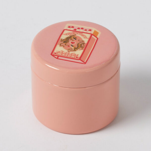 Perfect Match Trinket Box