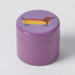 One Hot Dog Trinket Box