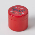 Bisous Trinket Box