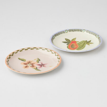 Isla Paradiso Plate 2 Asst Designs