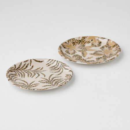 Wild Muse Plate 2 Asst Designs