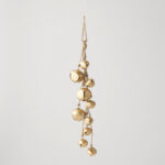 Goldie Hanging Garland - Gold