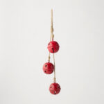 Jingle Hanging Garland