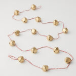 Goldie Small Bell Garland