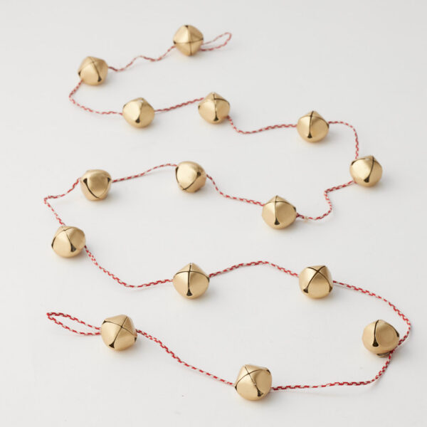 Goldie Small Bell Garland