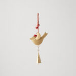 Birdie Hanging Bell