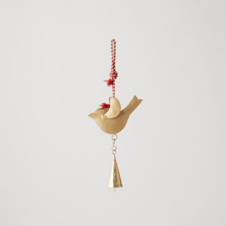 Birdie Hanging Bell