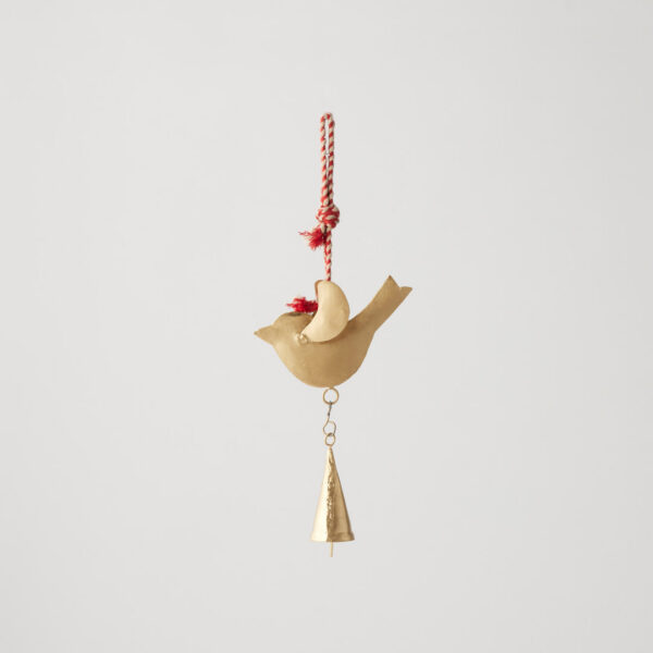 Birdie Hanging Bell