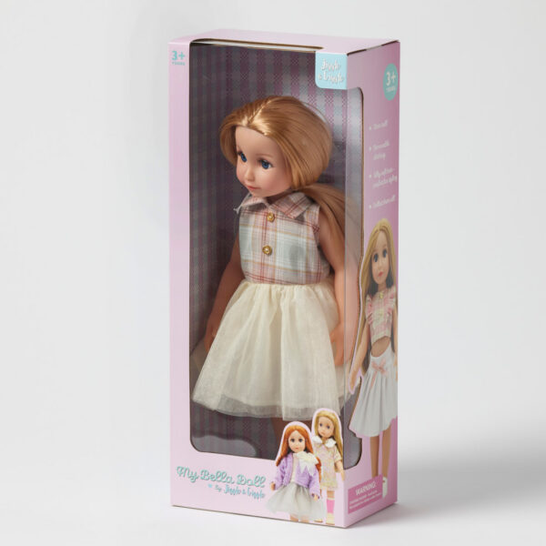 Jiggle & Giggle My Bella Doll Amber