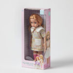 Jiggle & Giggle My Bella Doll Gina