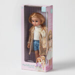 Jiggle & Giggle My Bella Doll Lucy