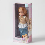 Jiggle & Giggle My Bella Doll Sierra