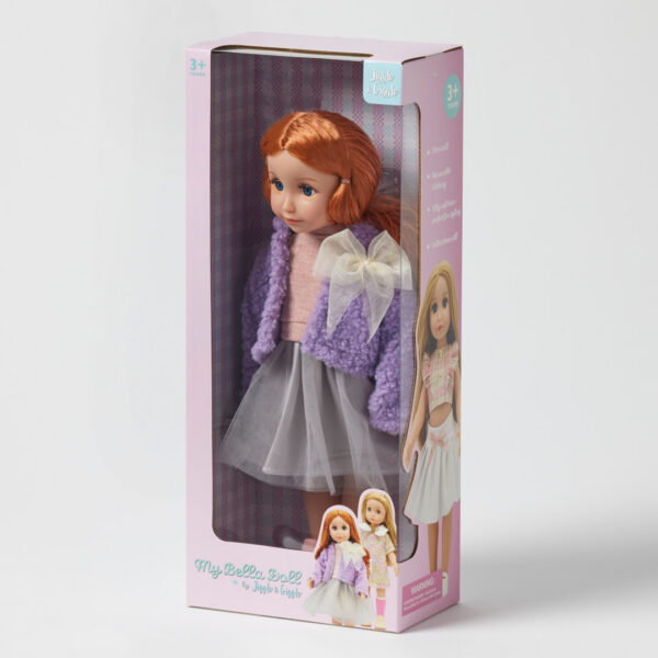 Jiggle & Giggle My Bella Doll Jessica