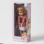 Jiggle & Giggle My Bella Doll Harper