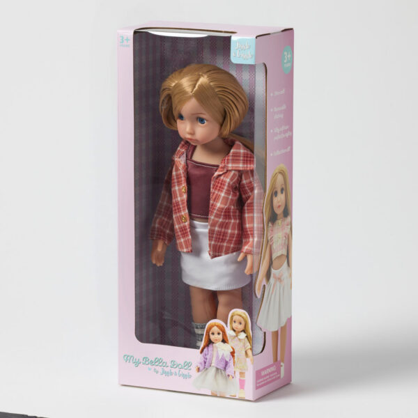 Jiggle & Giggle My Bella Doll Harper