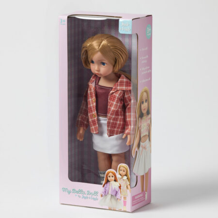 Jiggle & Giggle My Bella Doll Harper