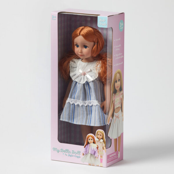 Jiggle & Giggle My Bella Doll Felicity