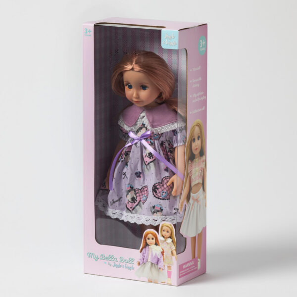 Jiggle & Giggle My Bella Doll Tiffany