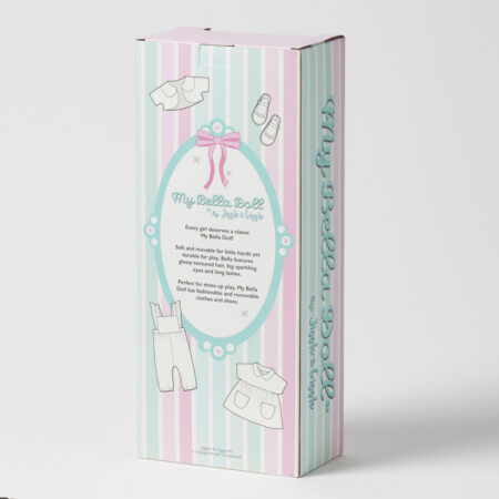 My Bella Doll Packaging_ADDL