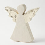 Angelique Paper Mache Sculpture Large