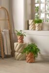 Arco Planter Pot Small - Terracotta