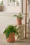 Arco Planter Pot Small - Terracotta