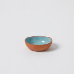 Casa Sol Small Shallow Bowl - Blue