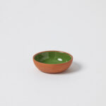 Casa Sol Small Shallow Bowl - Green