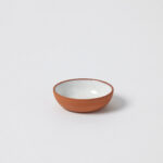 Casa Sol Small Shallow Bowl - White
