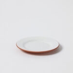 Casa Sol Side Plate - White