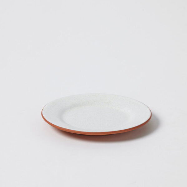 Casa Sol Side Plate - White