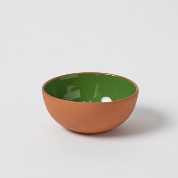 Casa Sol Medium Bowl - Green