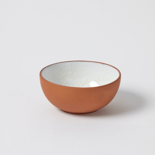 Casa Sol Medium Bowl - White